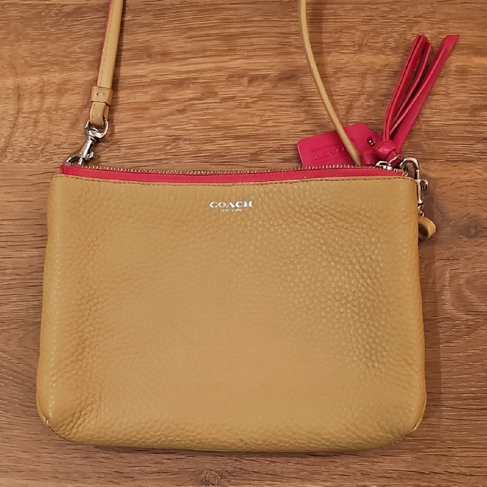 Coach Crossbody Bag